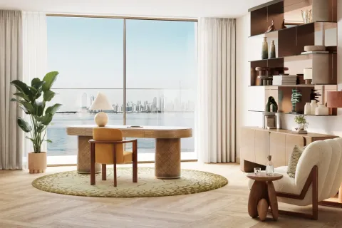 Appartement à Palm Jumeirah, Dubai, 2 chambres, 185 m², № 59351 - photo 4