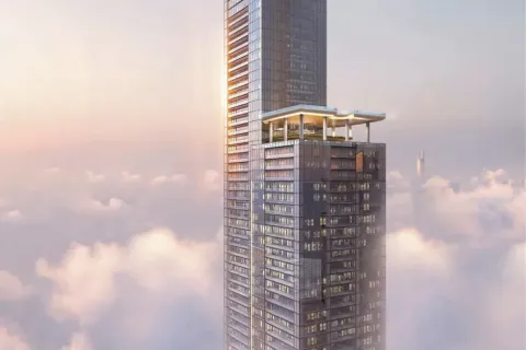 Appartement à Business Bay, Dubai, studio, 67 m², № 59350 - photo 3