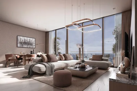 Appartement à Business Bay, Dubai, studio, 67 m², № 59350 - photo 7