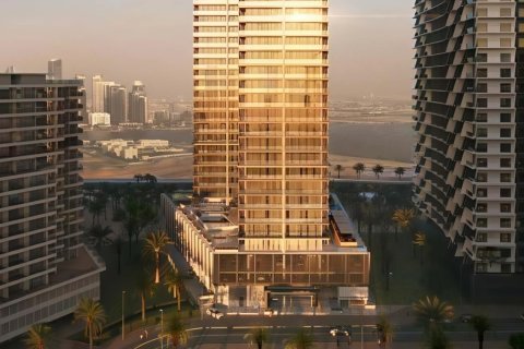 Квартира в Al Jaddaf, Дубай, 2 спальни, 110.6м², № 133721