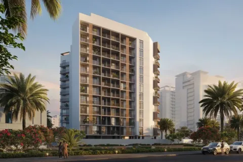 Apartamento en Dubai Land, Dubai, 1 dormitorio, 92.25 m², № 133718 - foto 4