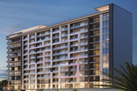 Apartamento en Dubai Land, Dubai, 1 dormitorio, 92.25 m², № 133718 - foto 2