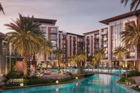Appartement à Dubai Land, Dubai, 2 chambres, 148.19 m², № 133717