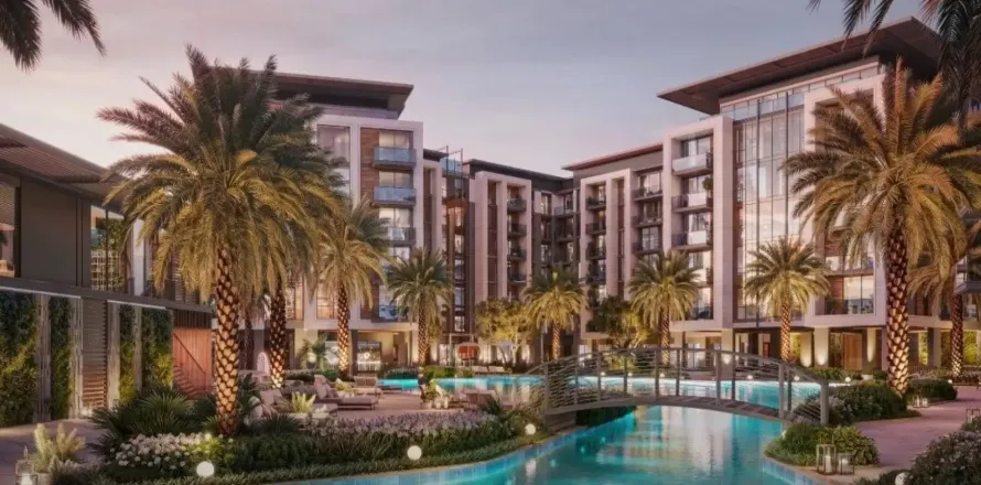 Apartamento en Dubai Land, Dubai, 2 dormitorios, 148.19 m², № 133717