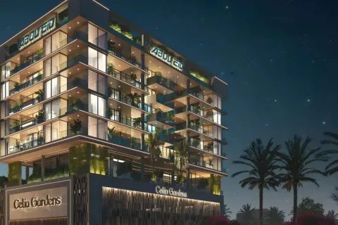 Appartement à Nadd Al Sheba, Dubai, 1 chambre, 73.3 m², № 133720