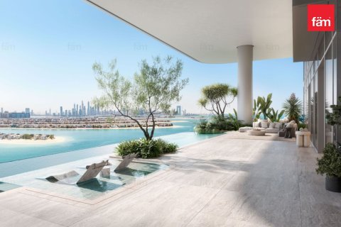 Apartment in Palm Jumeirah, Dubai 4 bedrooms, 737.3 sq.m. № 135236