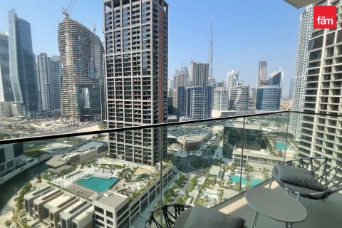 Apartment in Business Bay, Dubai studio, 49.1 sq.m. № 135239