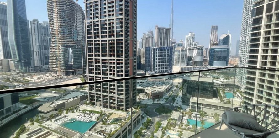 Apartment in Business Bay, Dubai studio, 49.1 sq.m. № 135239