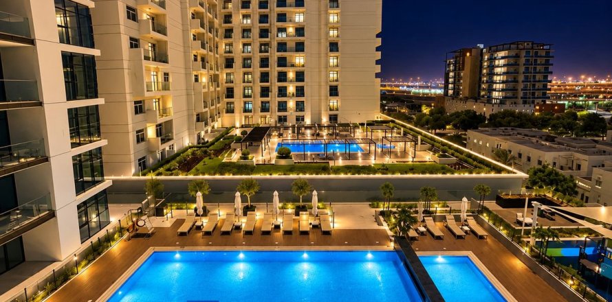 Apartment in Al Furjan, Dubai 2 bedrooms, 120.1 sq.m. № 135228