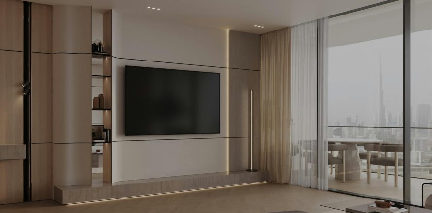 Apartment in Dubai 1 bedroom, 65 sq.m. № 139676