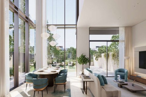 Maison de ville à Dubai, 3 chambres, 218 m², № 139677