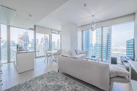 Appartement à Dubai Marina, Dubai, 3 chambres, 168 m², № 139674