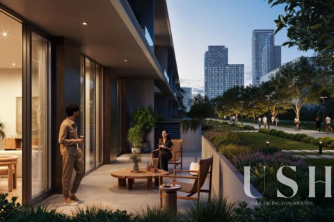Appartement à Dubai Creek Harbour (The Lagoons), Dubai, 1 chambre, 70 m², № 39552 - photo 9
