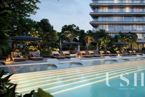 Appartement à Dubai Creek Harbour (The Lagoons), Dubai, 1 chambre, 70 m², № 39552 - photo 3