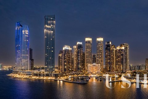 Appartement à Dubai Creek Harbour (The Lagoons), Dubai, 2 chambres, 135 m², № 39554