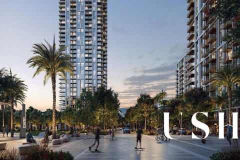 Apartamento en Dubai Creek Harbour (The Lagoons), Dubai, 3 dormitorios, 168 m², № 39550