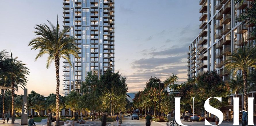 Apartamento en Dubai Creek Harbour (The Lagoons), Dubai, 3 dormitorios, 168 m², № 39550