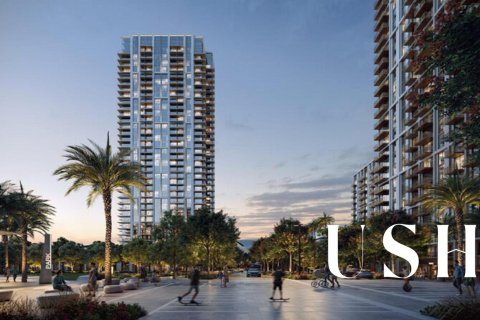 Apartamento en Dubai Creek Harbour (The Lagoons), Dubai, 3 dormitorios, 168 m², № 39550 - foto 4