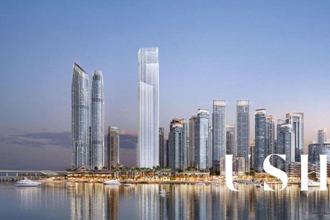 Apartamento en Dubai Creek Harbour (The Lagoons), Dubai, 3 dormitorios, 168 m², № 39550 - foto 2