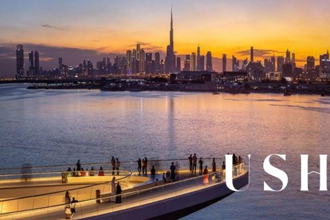 Apartamento en Dubai Creek Harbour (The Lagoons), Dubai, 3 dormitorios, 168 m², № 39550 - foto 8