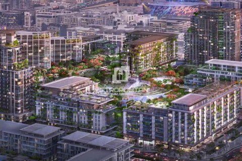Appartement à City Walk, Dubai, 2 chambres, 118 m², № 73075 - photo 9