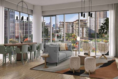 Appartement à City Walk, Dubai, 2 chambres, 118 m², № 73075 - photo 4
