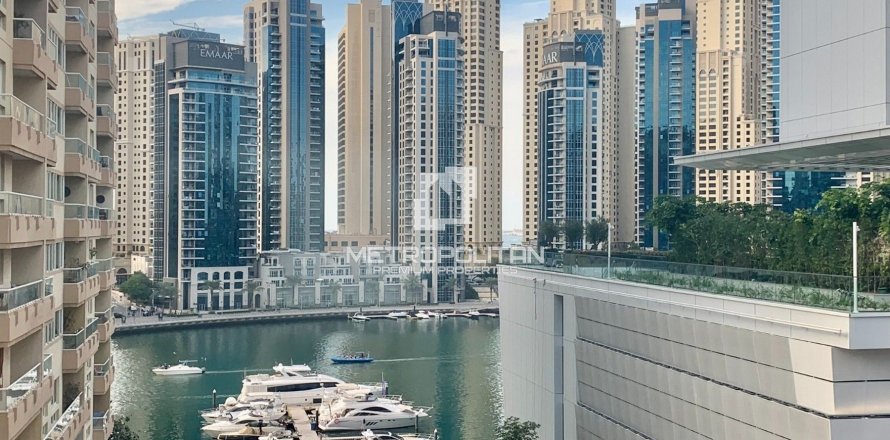 شقة في مرسى دبي, دبي 3 غرف نوم, 224 م² رقم 73074