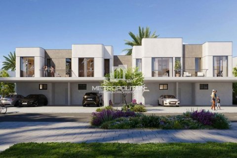 Maison de ville à The Valley, Dubai, 3 chambres, 187 m², № 73078