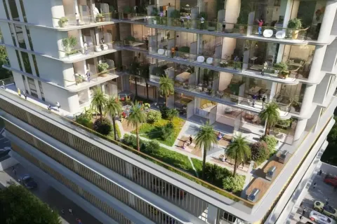 Appartement à Dubai Residence Complex, Dubai, 1 chambre, 76.34 m², № 133894
