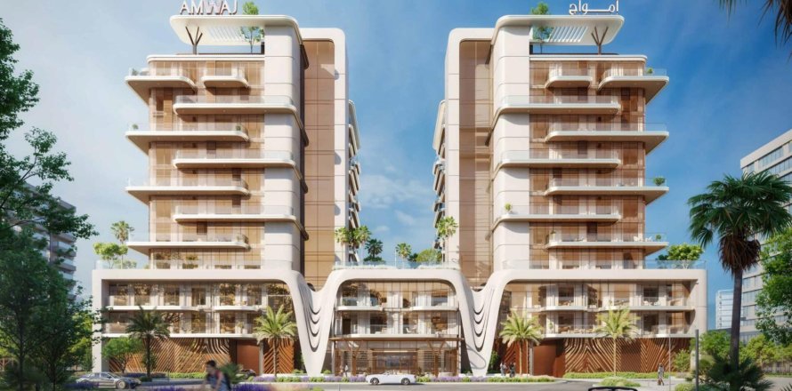 Appartement à Dubai, 6 chambres, 1171.41 m², № 133896