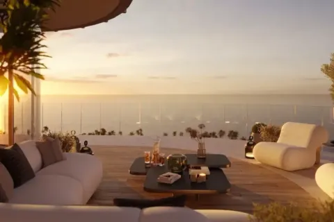 Appartement à Dubai, 1 chambre, 83.98 m², № 133895 - photo 5