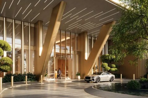 Appartement à Dubai, 1 chambre, 83.98 m², № 133895 - photo 4
