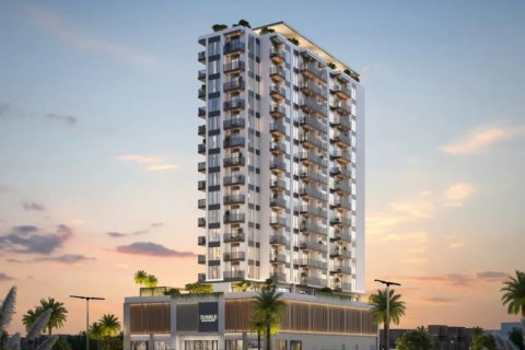 Apartamento en Al Furjan, Dubai, 1 dormitorio, 61.78 m², № 133897 - foto 3