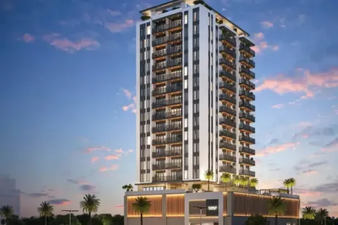 Apartamento en Al Furjan, Dubai, 1 dormitorio, 61.78 m², № 133897 - foto 4
