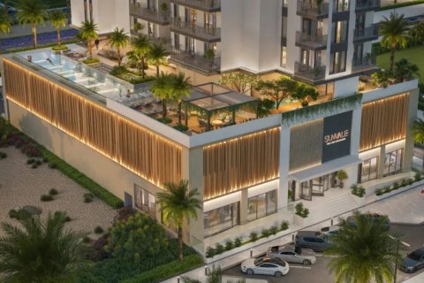 Apartamento en Al Furjan, Dubai, 1 dormitorio, 61.78 m², № 133897 - foto 2
