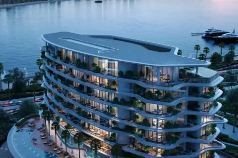 Apartment in Dubai 1 bedroom, 77.2 sq.m. № 133891 - photo 2