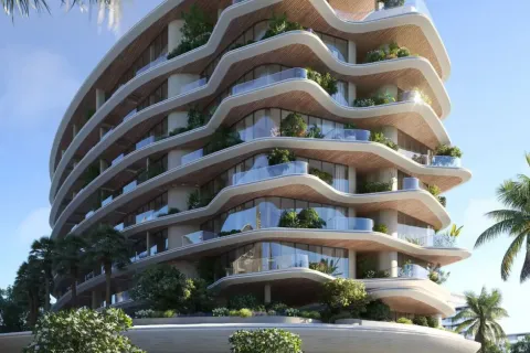 Apartment in Dubai 1 bedroom, 77.2 sq.m. № 133891 - photo 3