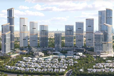 Apartamento en Dubai, 1 dormitorio, 73.83 m², № 6299