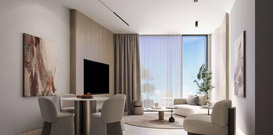 Apartment in Dubai 1 bedroom, 73.35 sq.m. № 6303