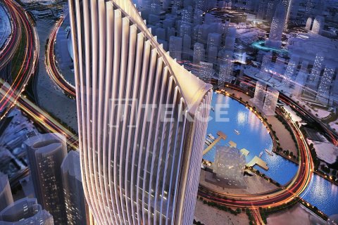 Appartement à Business Bay, Dubai, 3 chambres, 190 m², № 6315