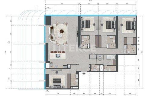 Apartment in Business Bay, Dubai 3 bedrooms, 190 sq.m. № 6315 - photo 27