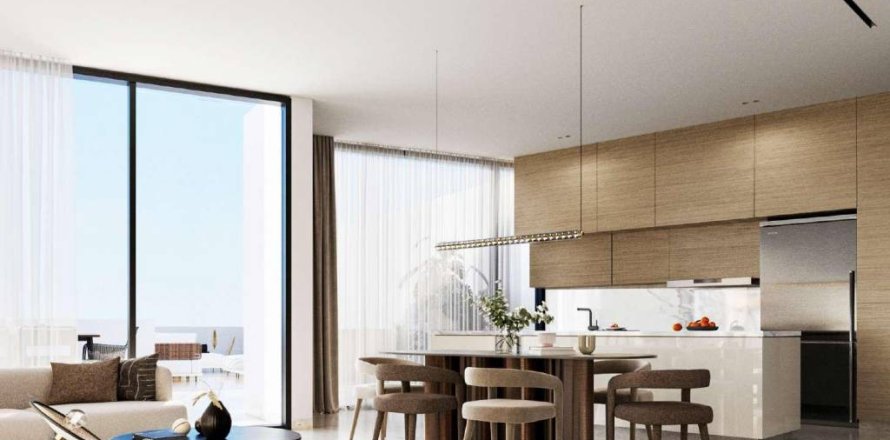 Apartment in Dubai 1 bedroom, 78.72 sq.m. № 6302