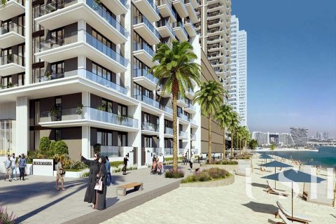 Apartamento en EMAAR Beachfront, Dubai Harbour, Dubai, 3 dormitorios, 210 m², № 39247 - foto 4