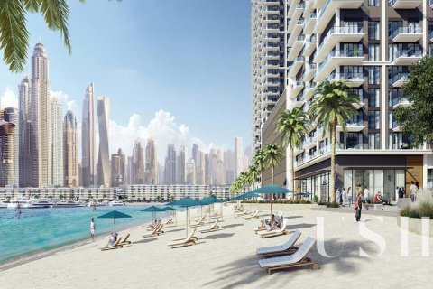 Apartamento en EMAAR Beachfront, Dubai Harbour, Dubai, 3 dormitorios, 210 m², № 39247 - foto 14