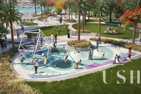 Apartamento en EMAAR Beachfront, Dubai Harbour, Dubai, 3 dormitorios, 210 m², № 39247 - foto 8