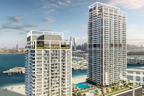 Apartamento en EMAAR Beachfront, Dubai Harbour, Dubai, 3 dormitorios, 210 m², № 39247 - foto 6