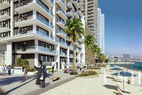 Apartamento en EMAAR Beachfront, Dubai Harbour, Dubai, 3 dormitorios, 210 m², № 39247 - foto 17