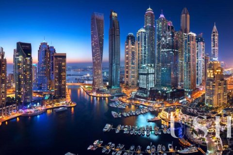 Apartamento en EMAAR Beachfront, Dubai Harbour, Dubai, 3 dormitorios, 210 m², № 39247 - foto 2