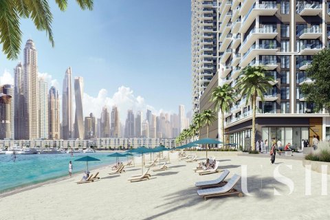 Apartamento en EMAAR Beachfront, Dubai Harbour, Dubai, 3 dormitorios, 210 m², № 39247 - foto 11
