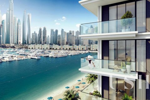 Apartamento en EMAAR Beachfront, Dubai Harbour, Dubai, 3 dormitorios, 210 m², № 39247 - foto 15